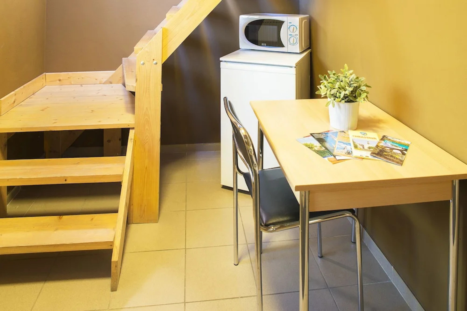 Pension a restaurant GLORIA