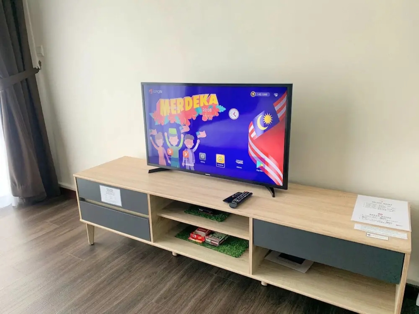 Relaxing Home @ Aeropod Sovo Studio