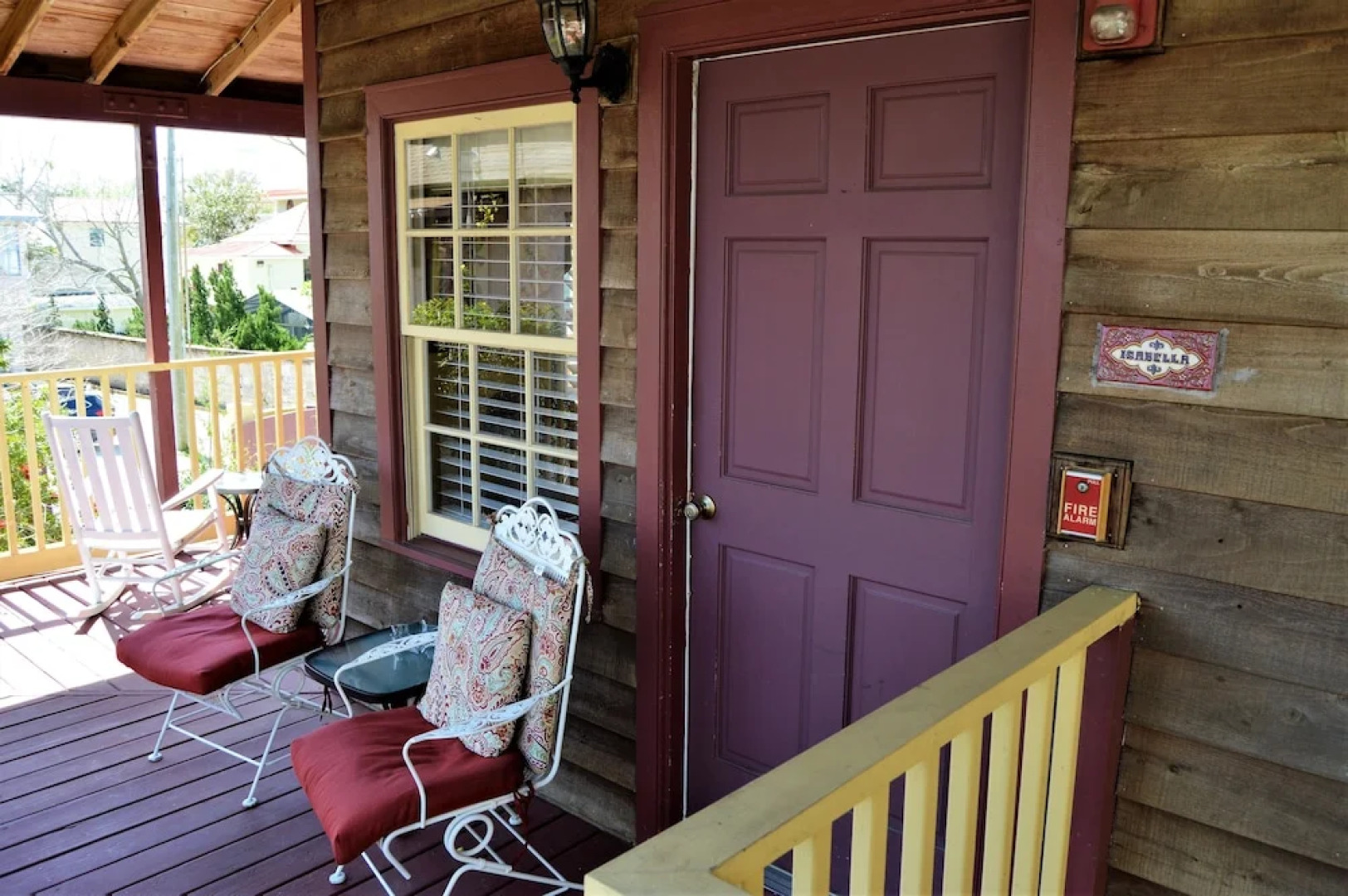 Casa De Solana Bed & Breakfast