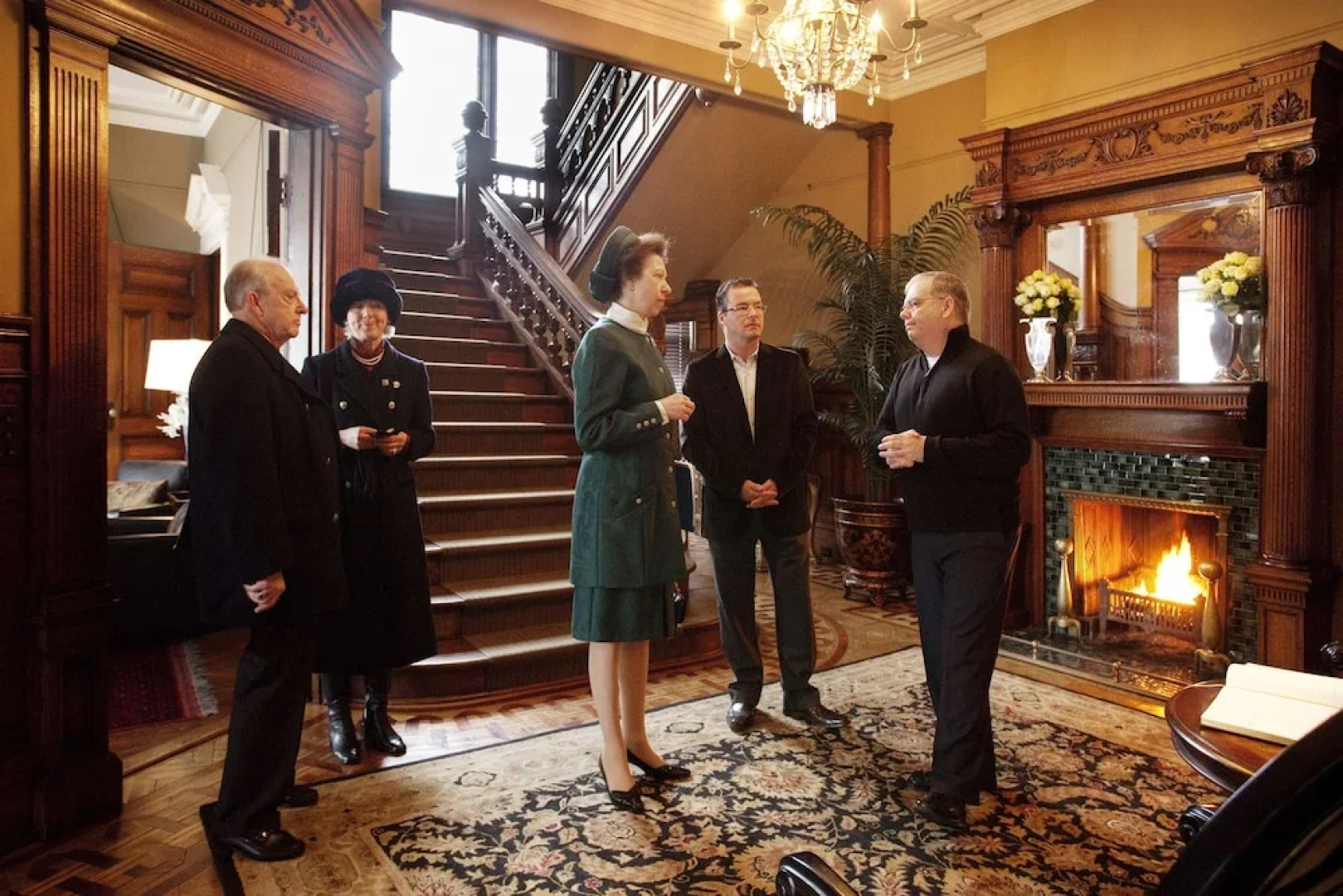 Ryan Mansion