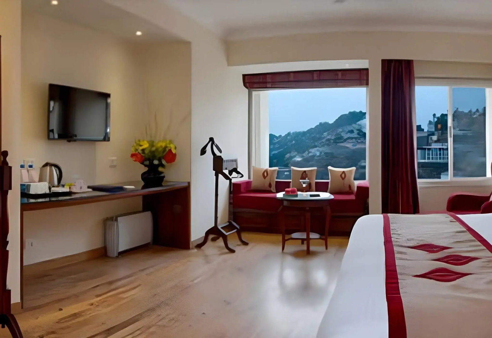 Royal Orchid Fort Resort