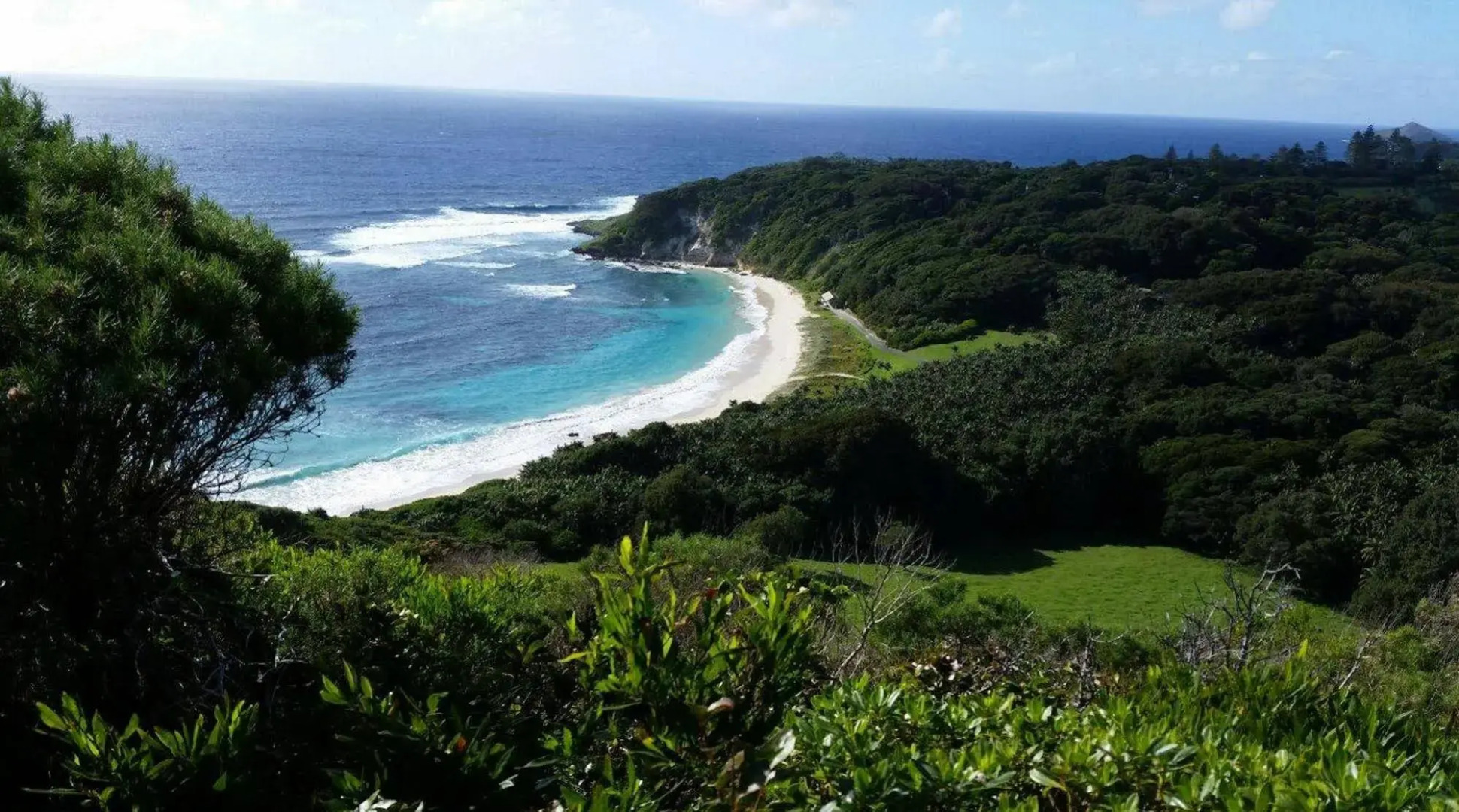 Somerset Apartments Lord Howe Island