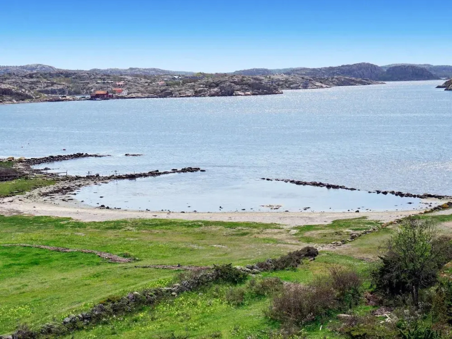 4 Person Holiday Home in Hamburgsund-by Traum