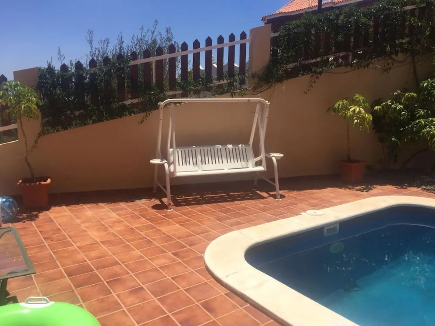 House With 3 Bedrooms in Candelaria, With Wonderful sea View, Pool Acc