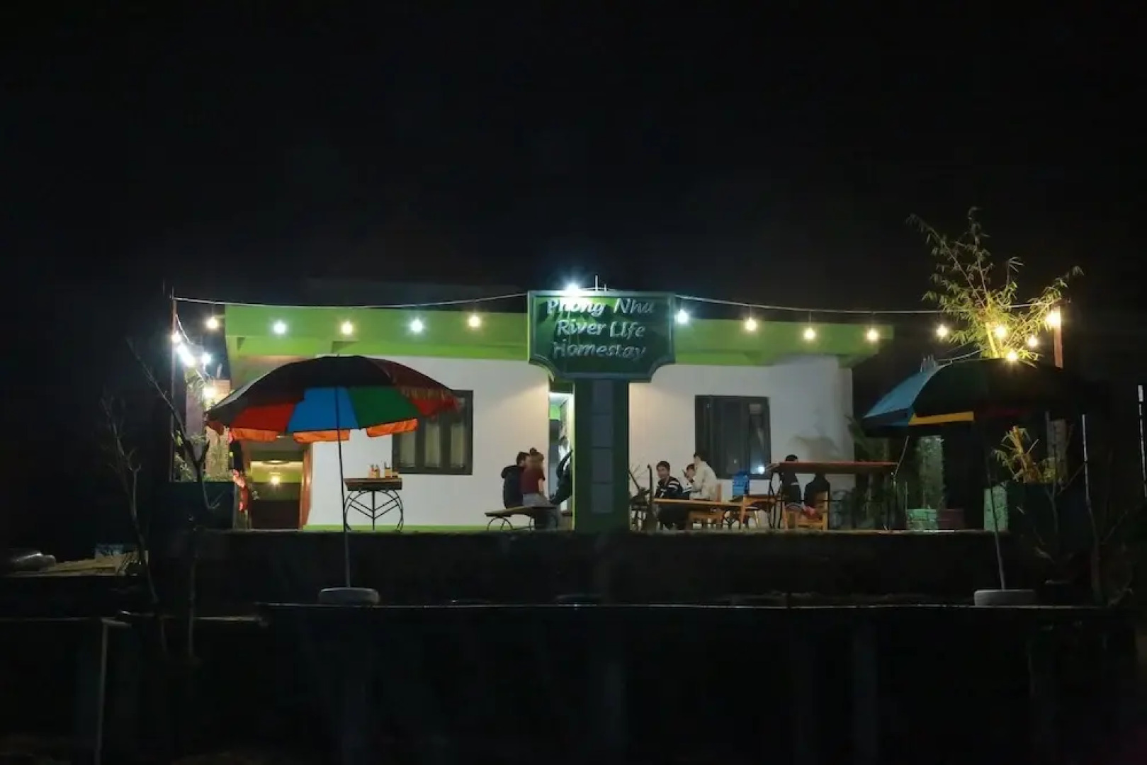 Phong Nha Riverlife Homestay - Hostel