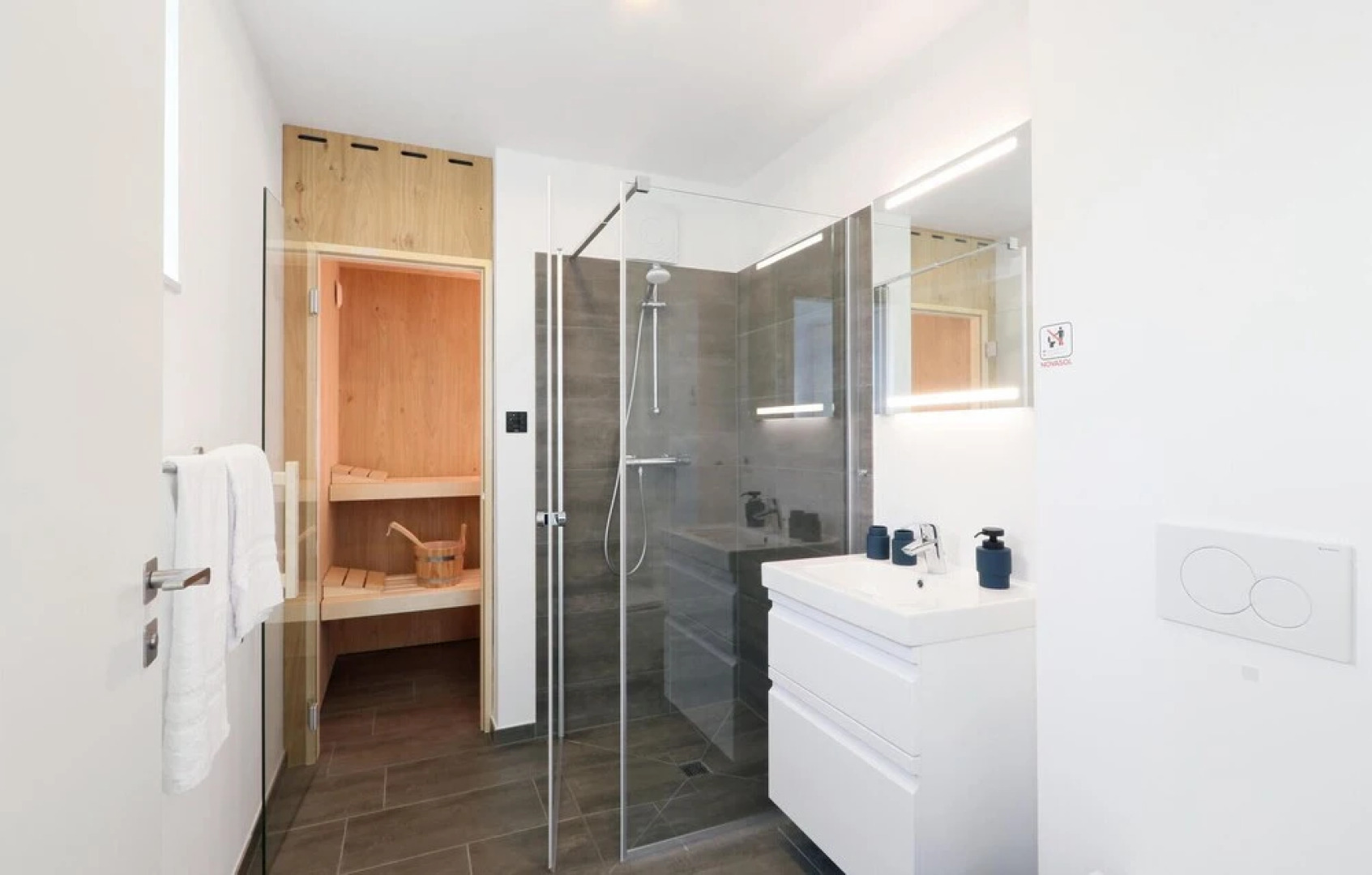 Amazing Home in Lembruch/dümmer See With Sauna and 2 Bedrooms