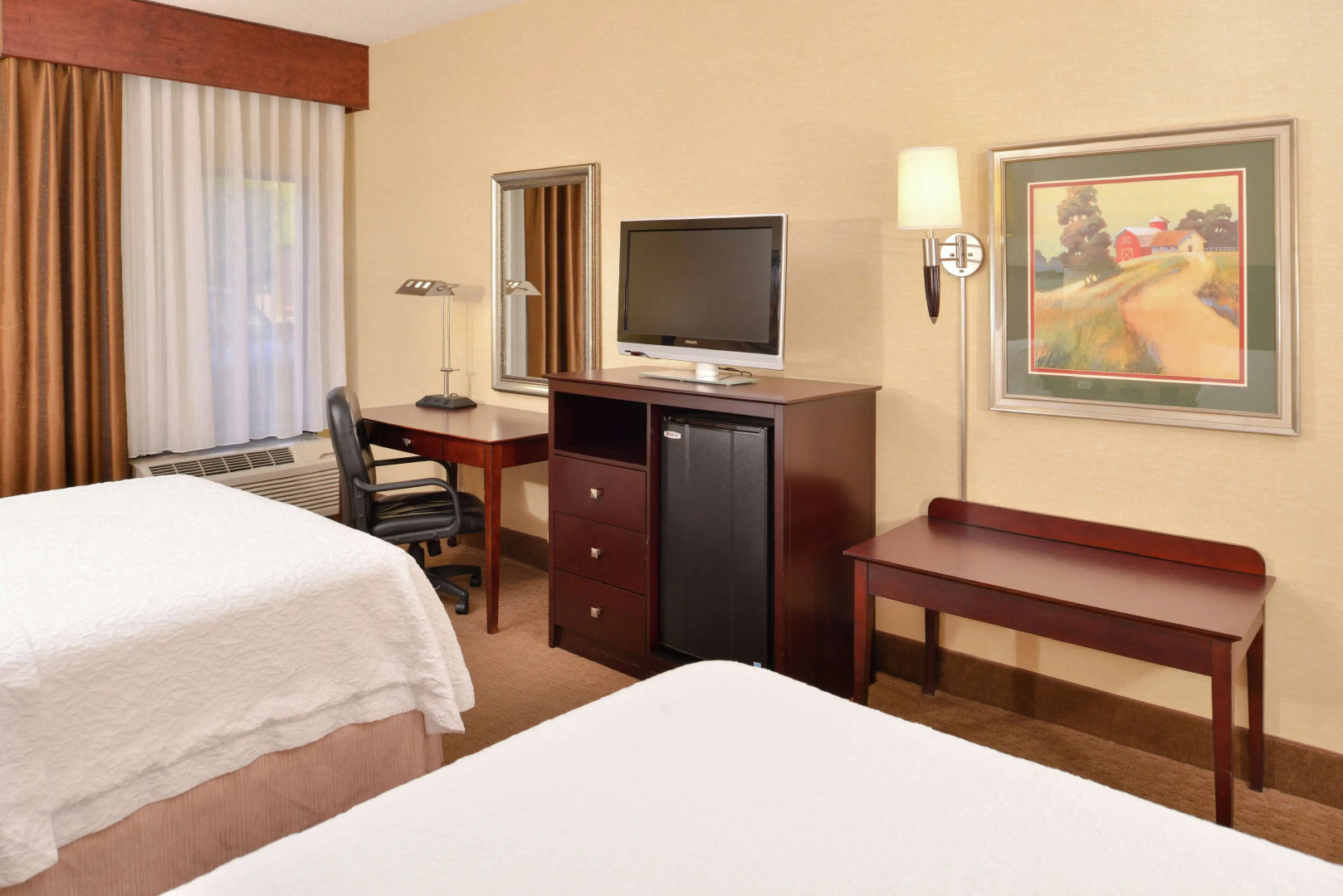 Hampton Inn Staunton