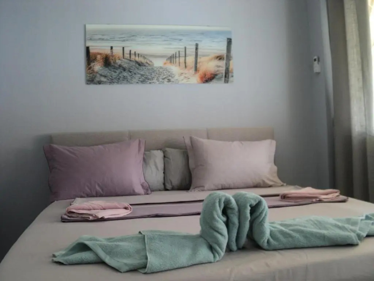 Serenada Apartment Nea Iraklitsa