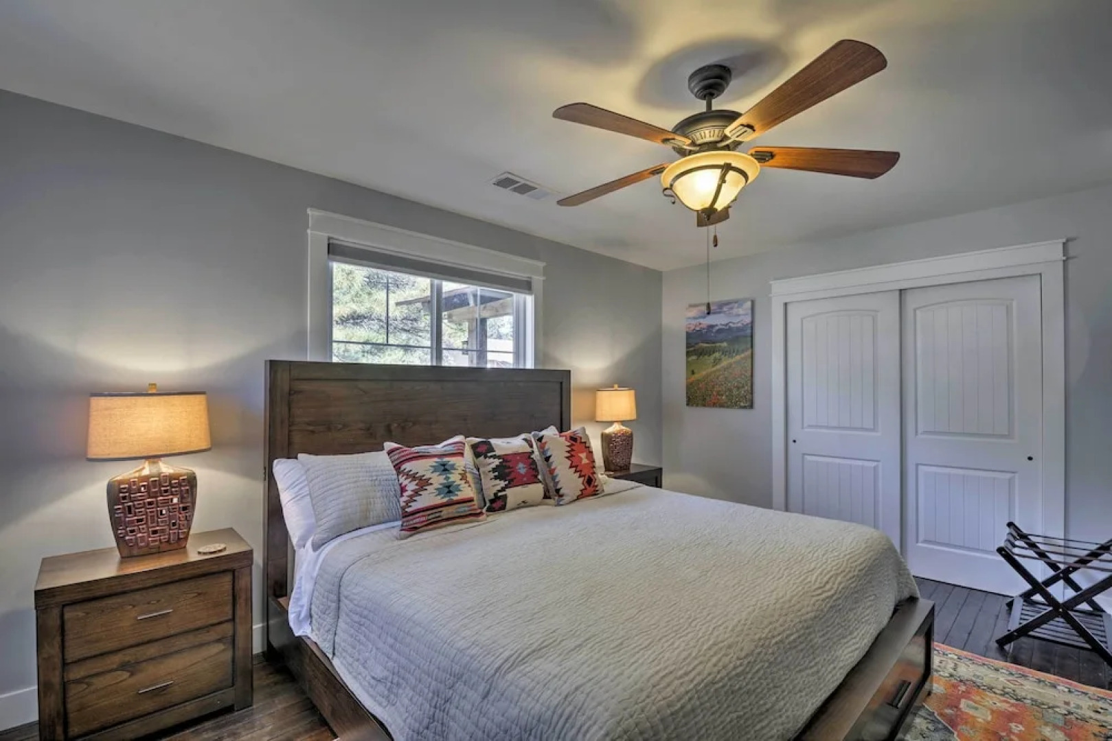 Home w/ Jacuzzi: 10 Mi to NAU & Flagstaff!