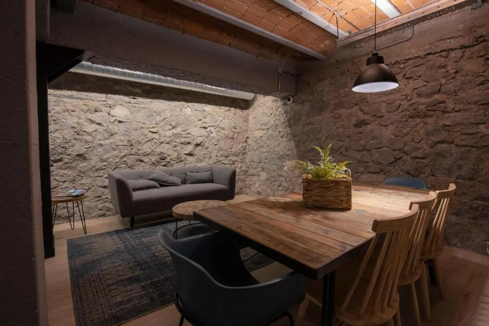 Font Andorra Hostel by Nexta