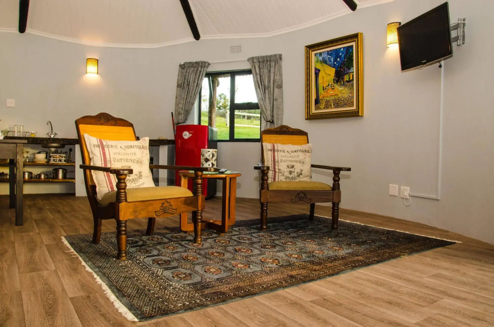 Reflections Guest Farm