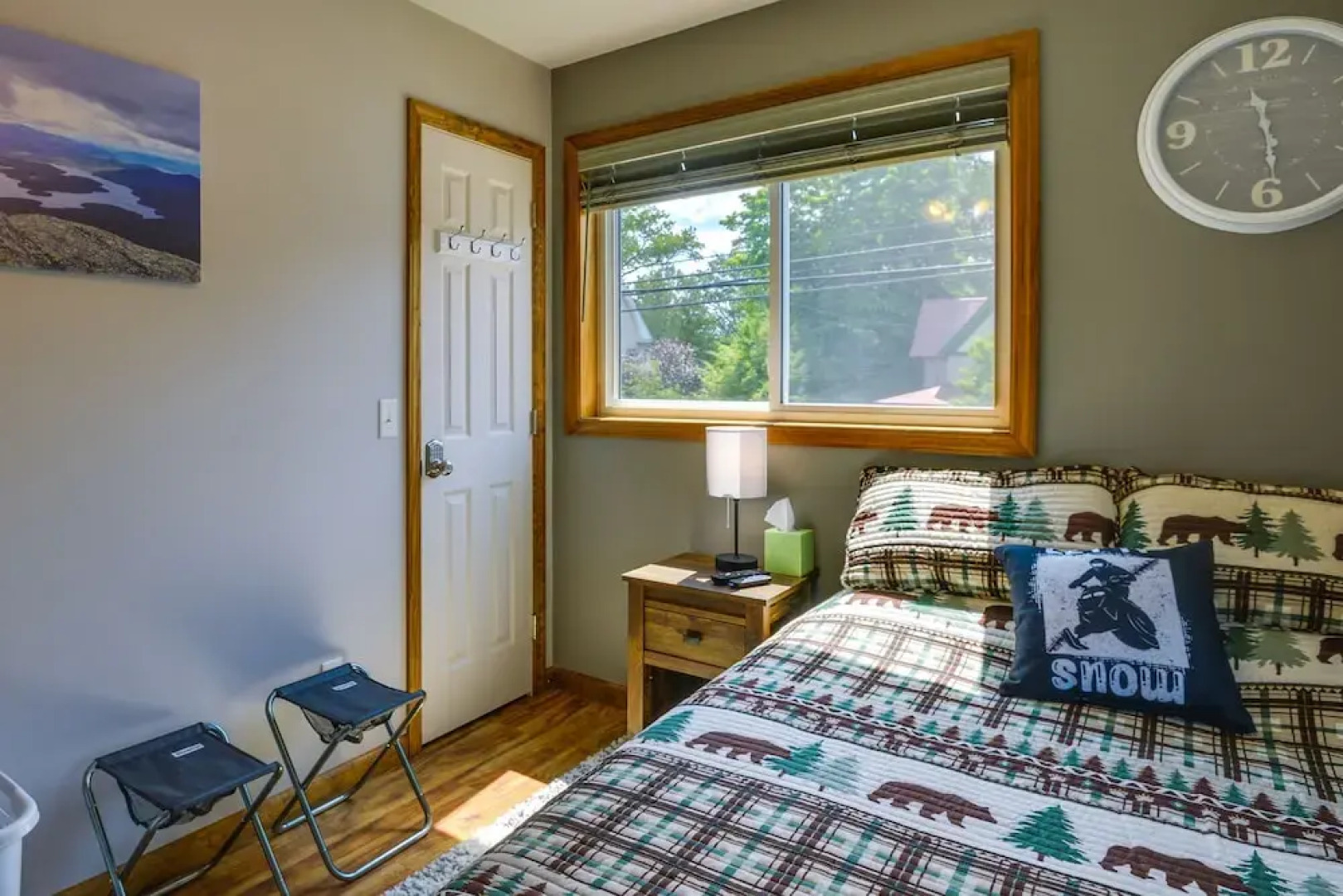 Upstate New York Home Near Snowmobiling & Atving!