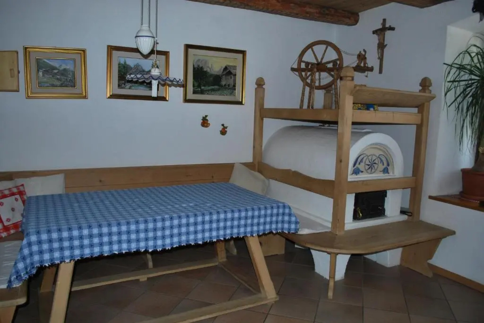 Appartamento Casa Delmarco