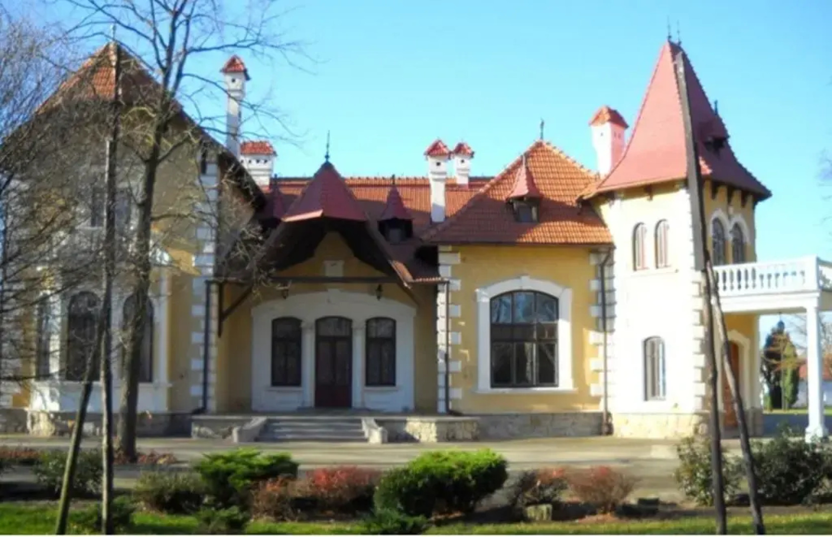 Willa "Aparthause" E-Apartamenty