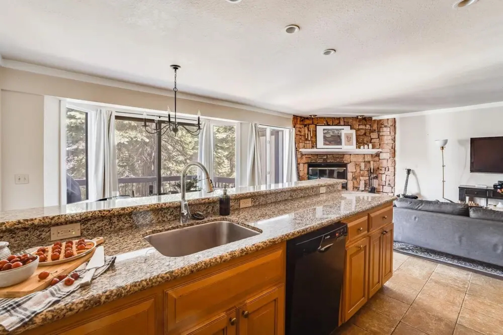 Squaw Valley - Marillac