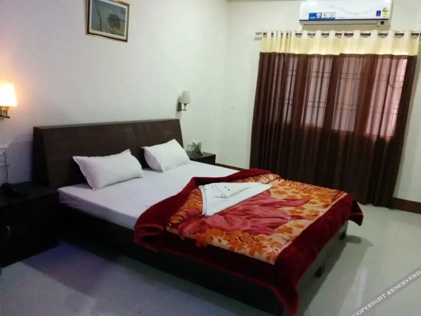Hotel Apaar Residency