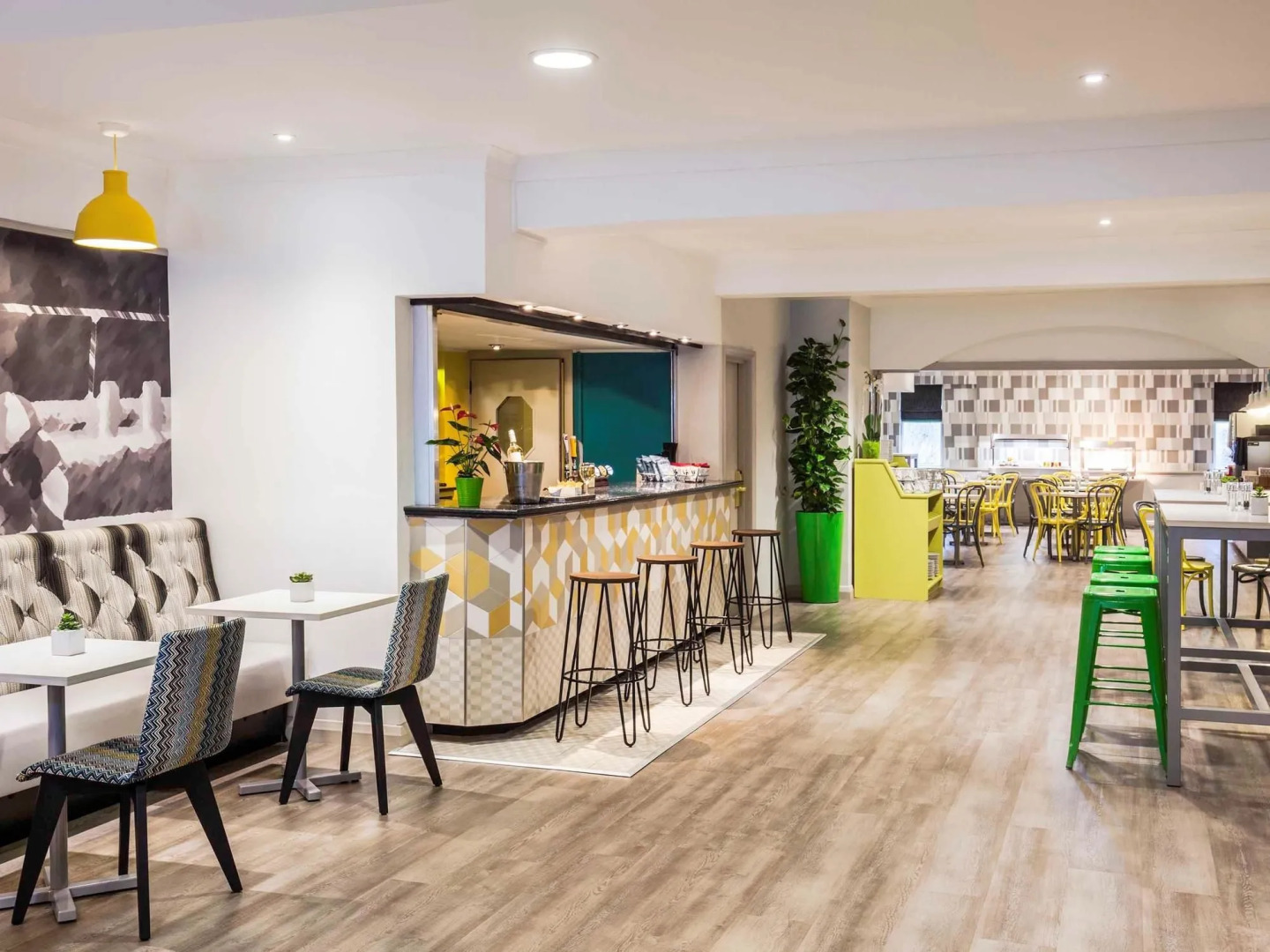 ibis Styles Reading Oxford Road