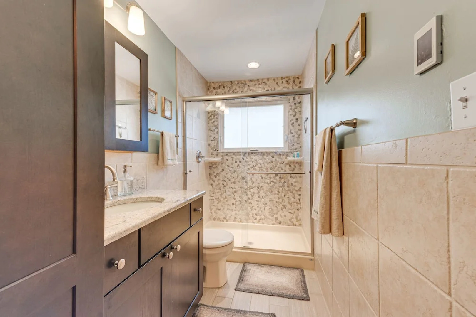 Game Room & Fire Pit: Chic Pocono Pines Home!