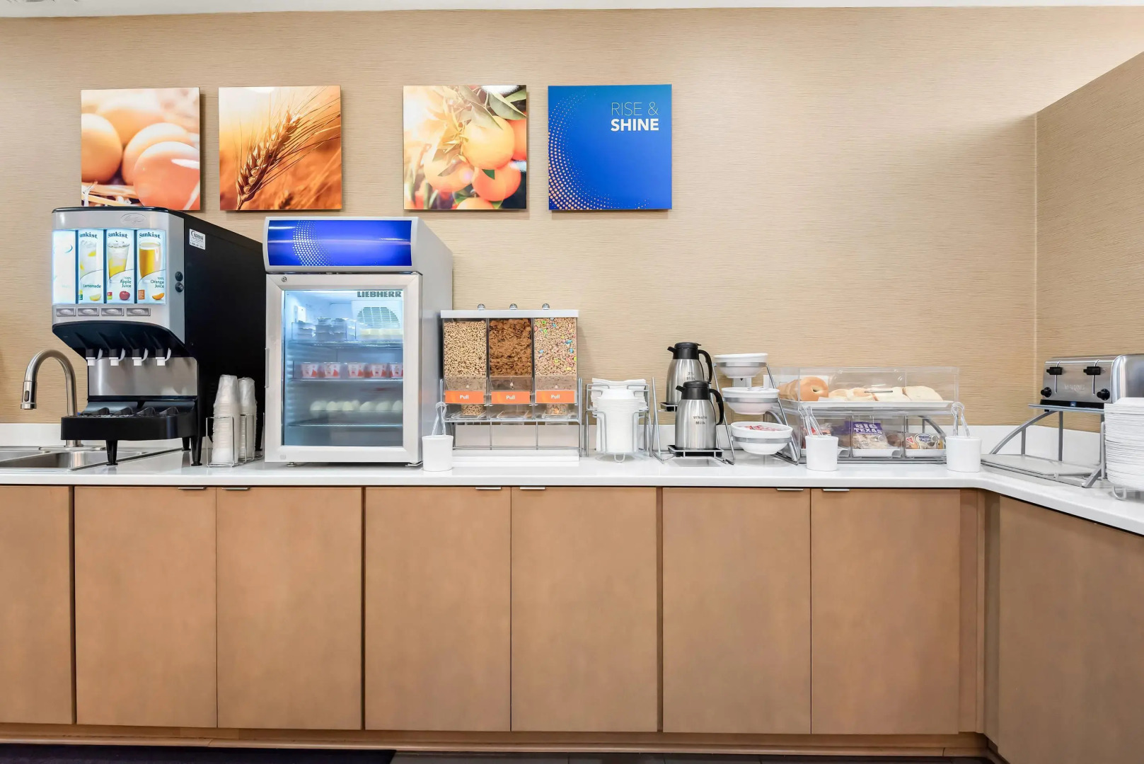 Comfort Suites New Orleans East