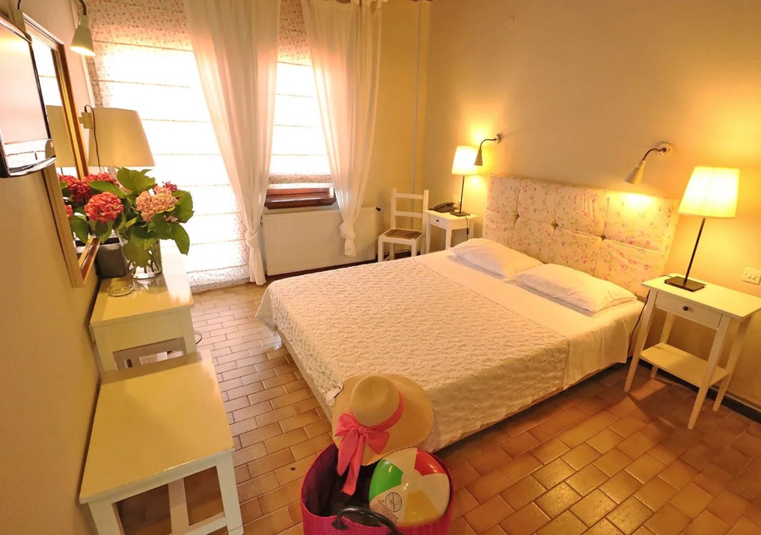 Boutique Hotel Kentrikon & Bungalows