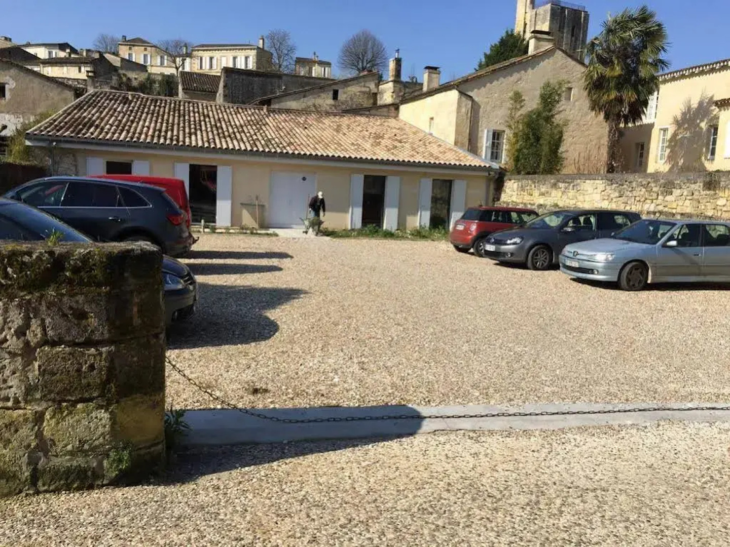 Logis Andraud Studios