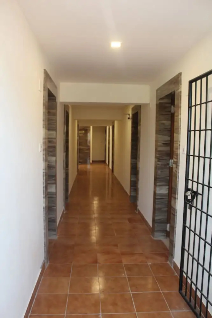 Hotel A.K International Rooms