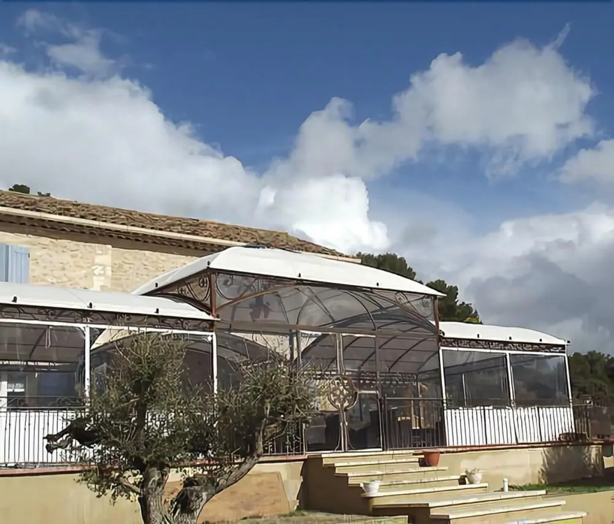 Domaine Saint Victor