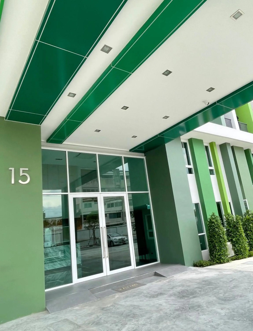 Sabai Residence@BangYai