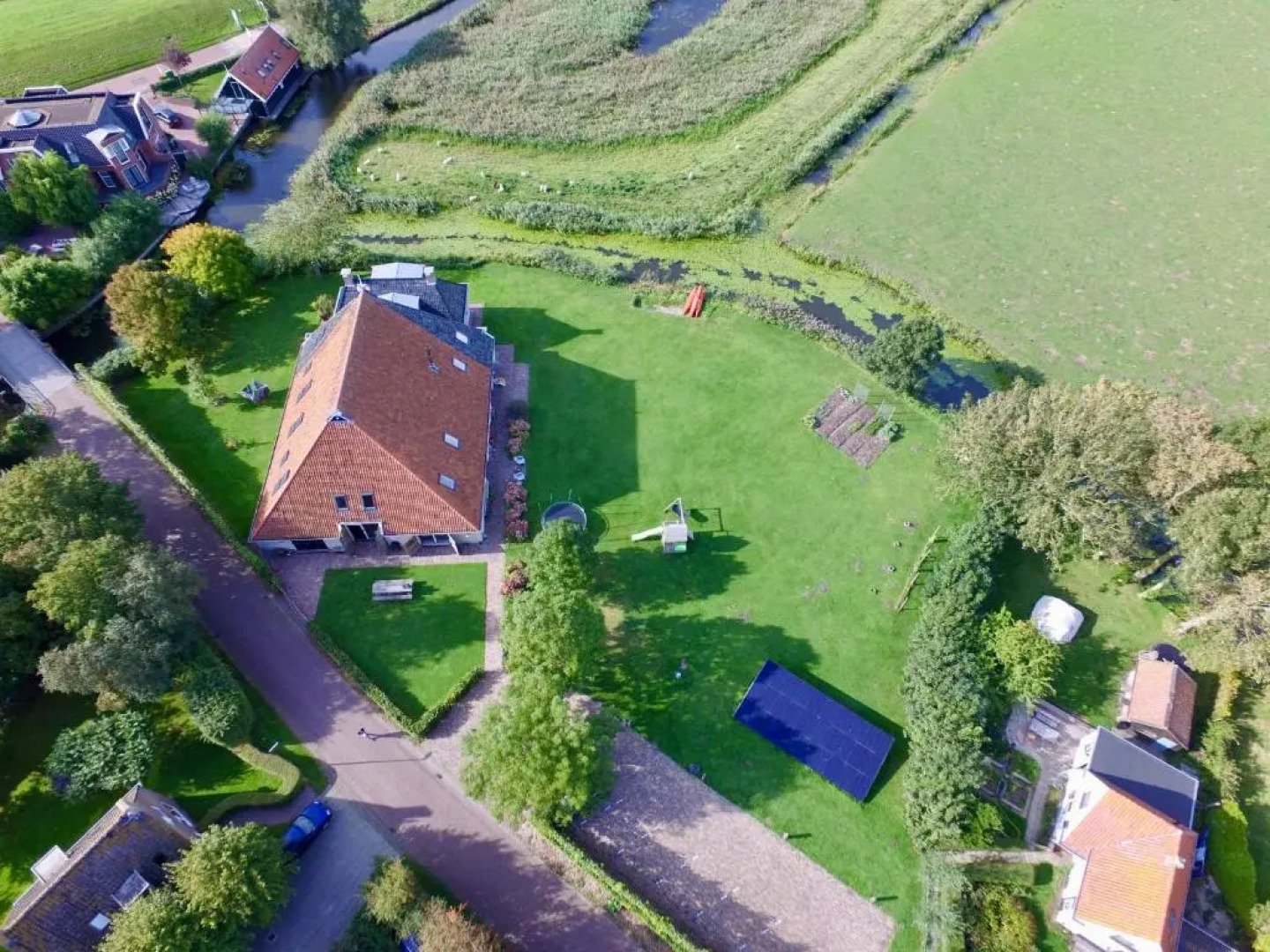 Iselmarpleats 3 kamer appartement