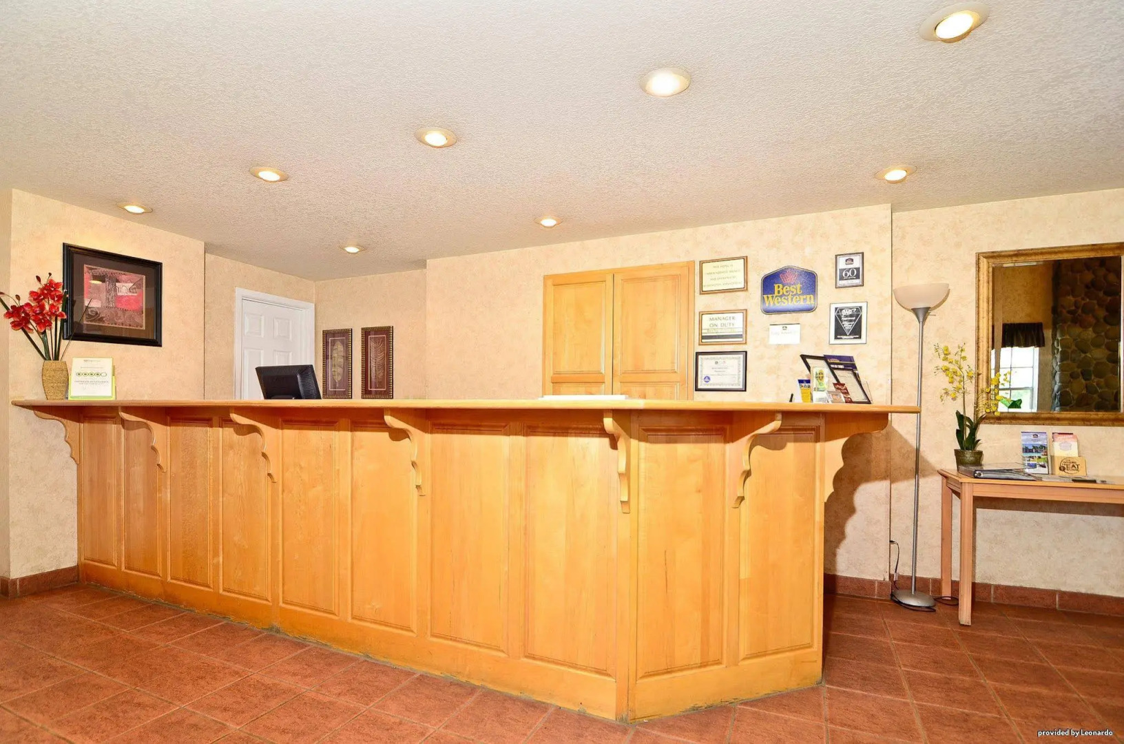 Best Western Horizon Inn