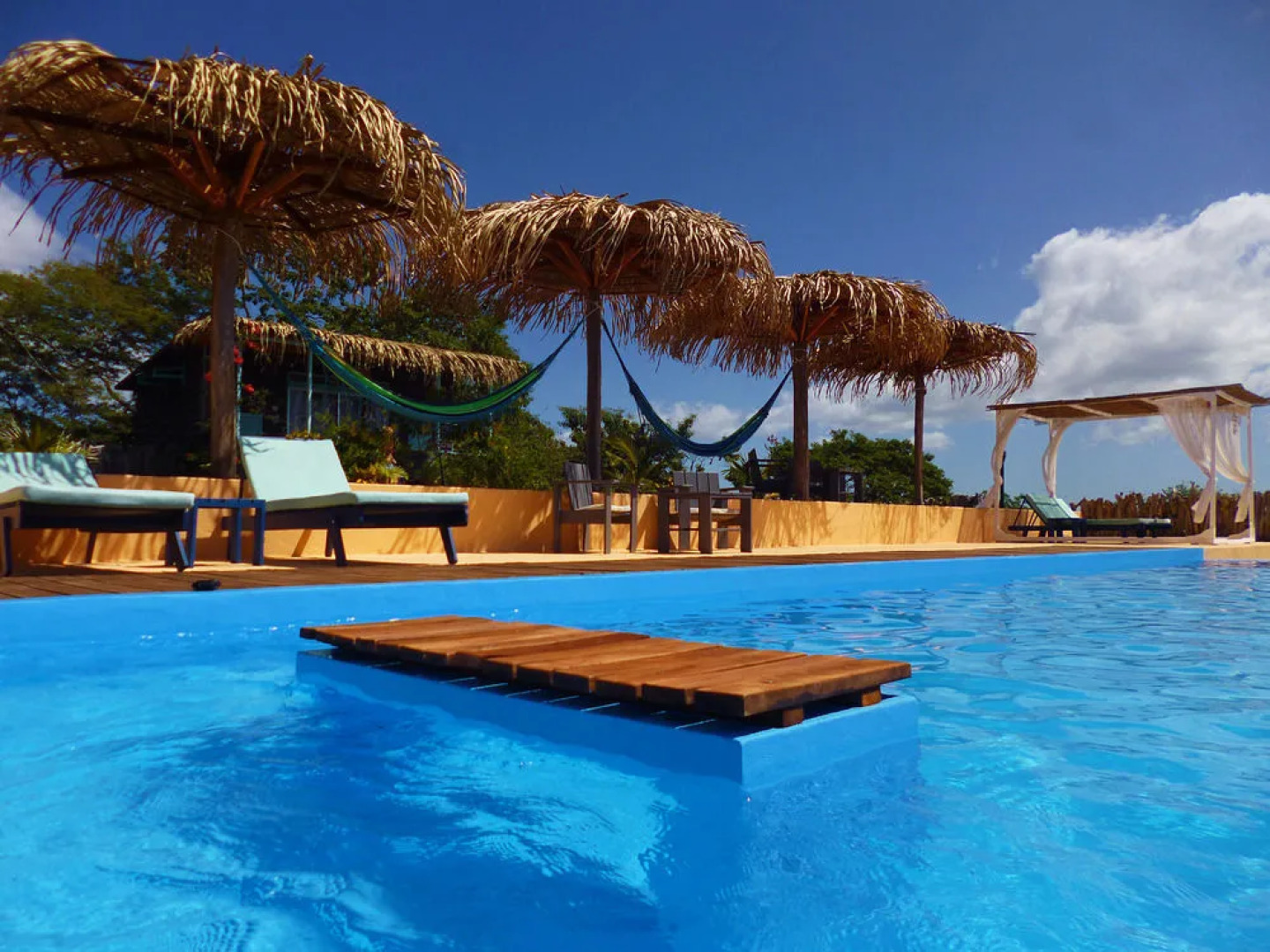 La Colina Pura vista