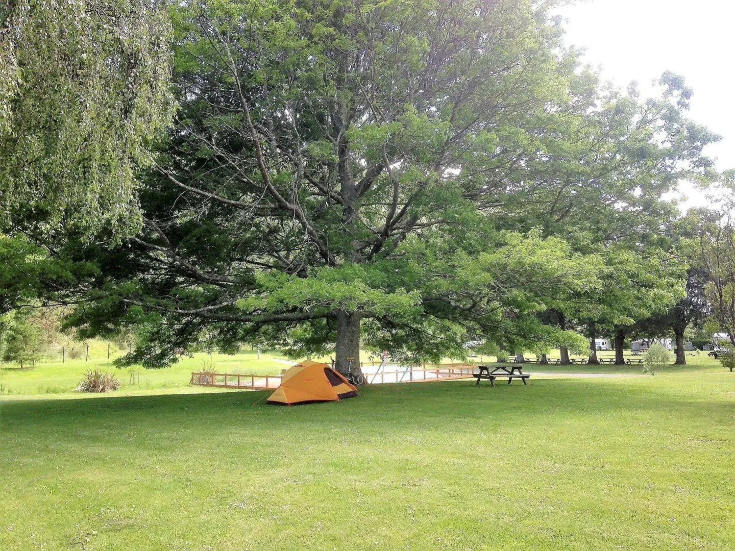 Parklands Marina Holiday Park