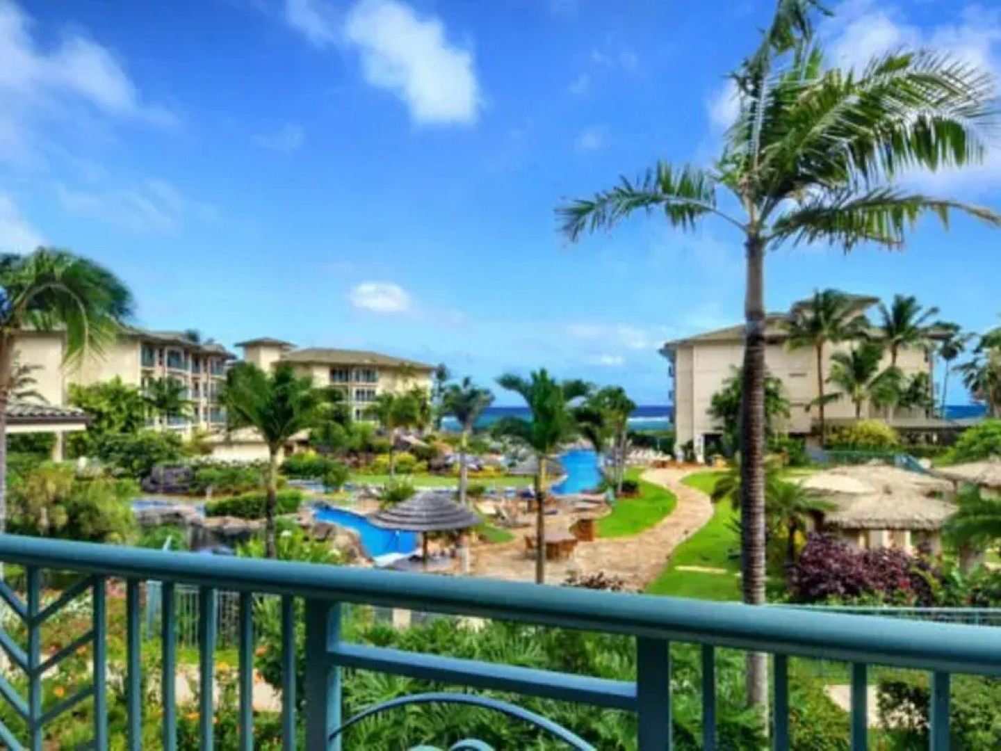 Waipouli Beach Resort D204