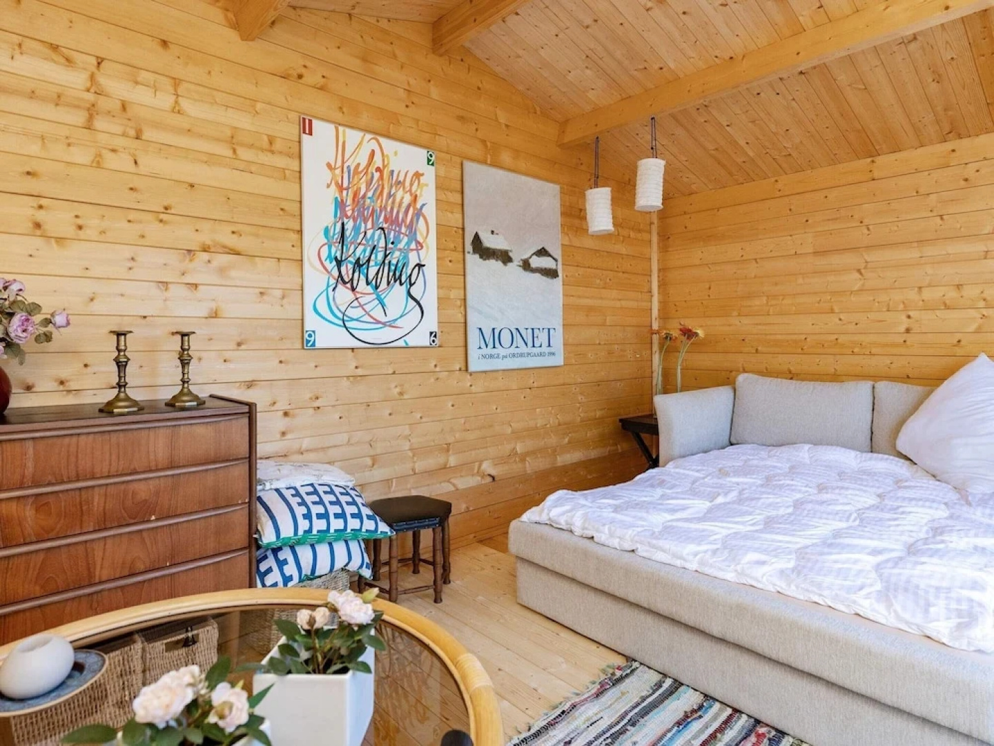 3 Person Holiday Home in Karrebaeksminde