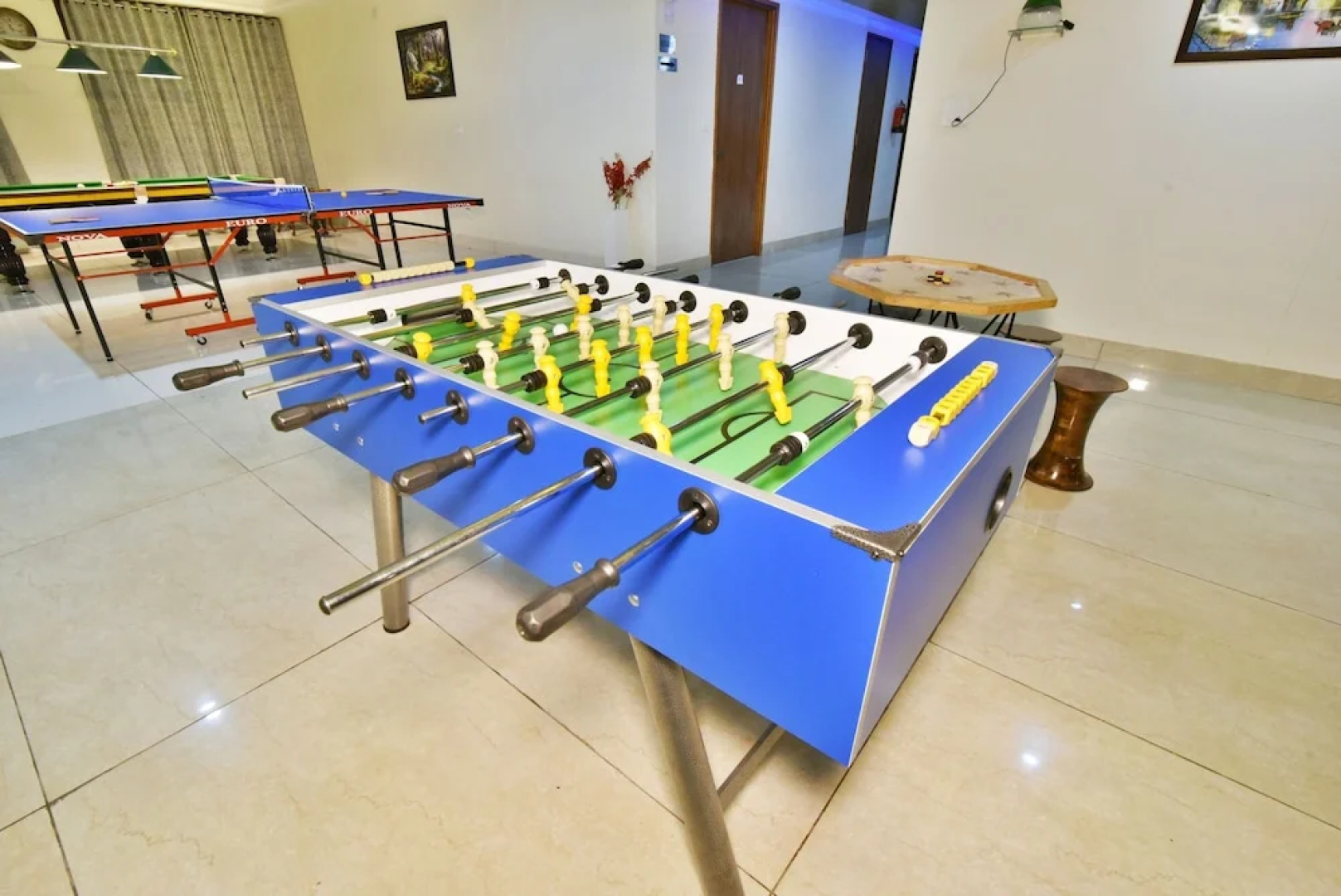 SS Resorts