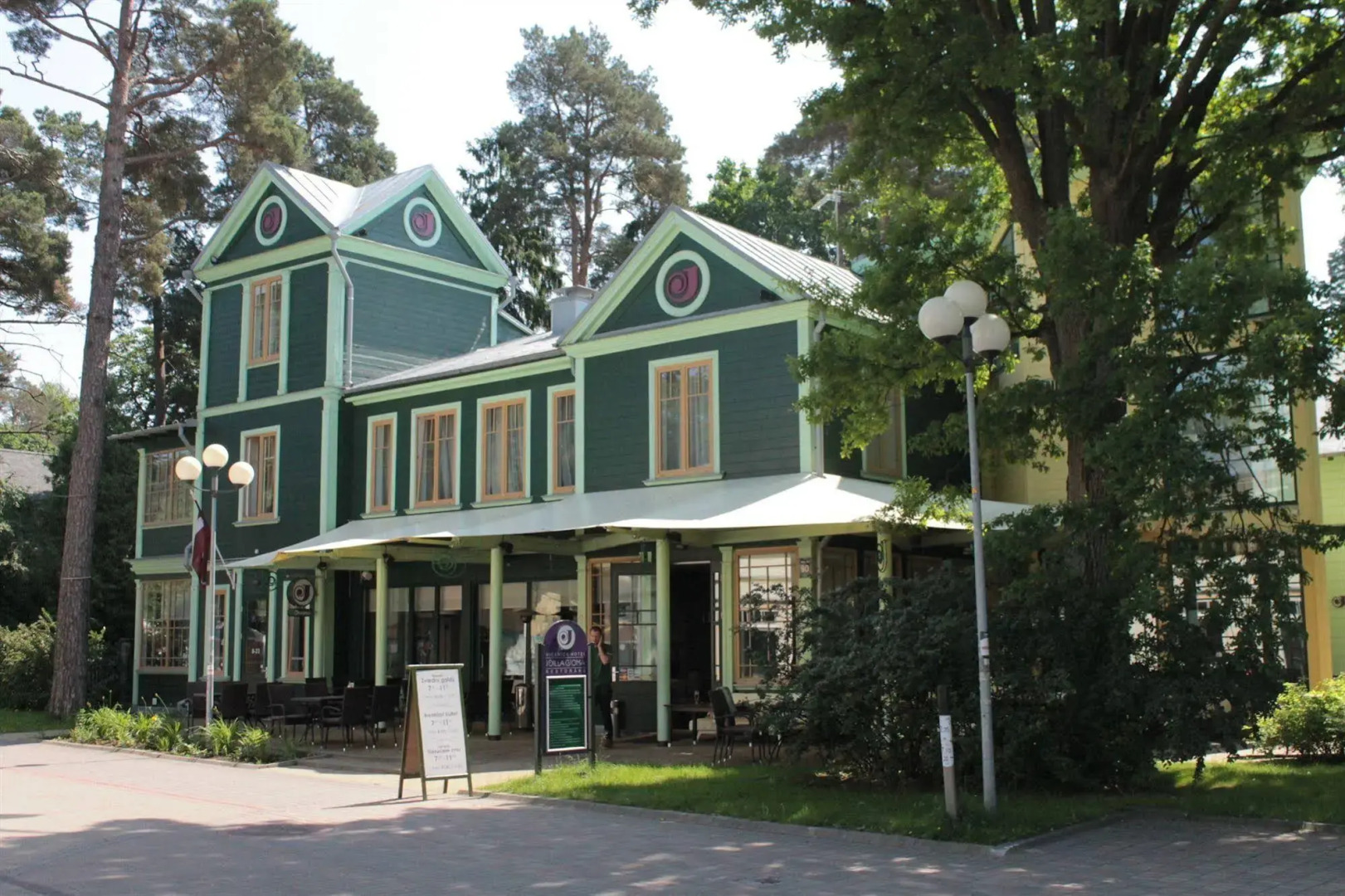 Отель Villa Joma