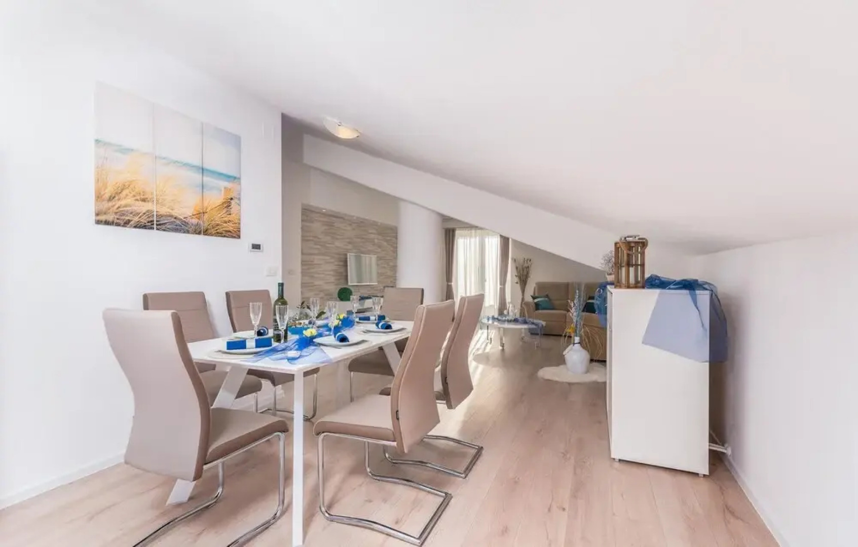 Awesome Apartment in Krk With 3 Bedrooms and Wifi