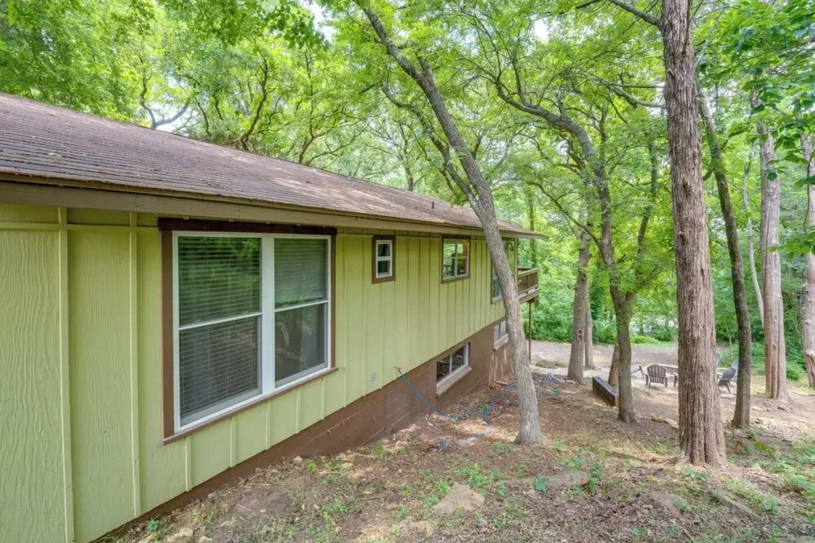 Pottsboro Home < Half-mi to Lake Texoma!