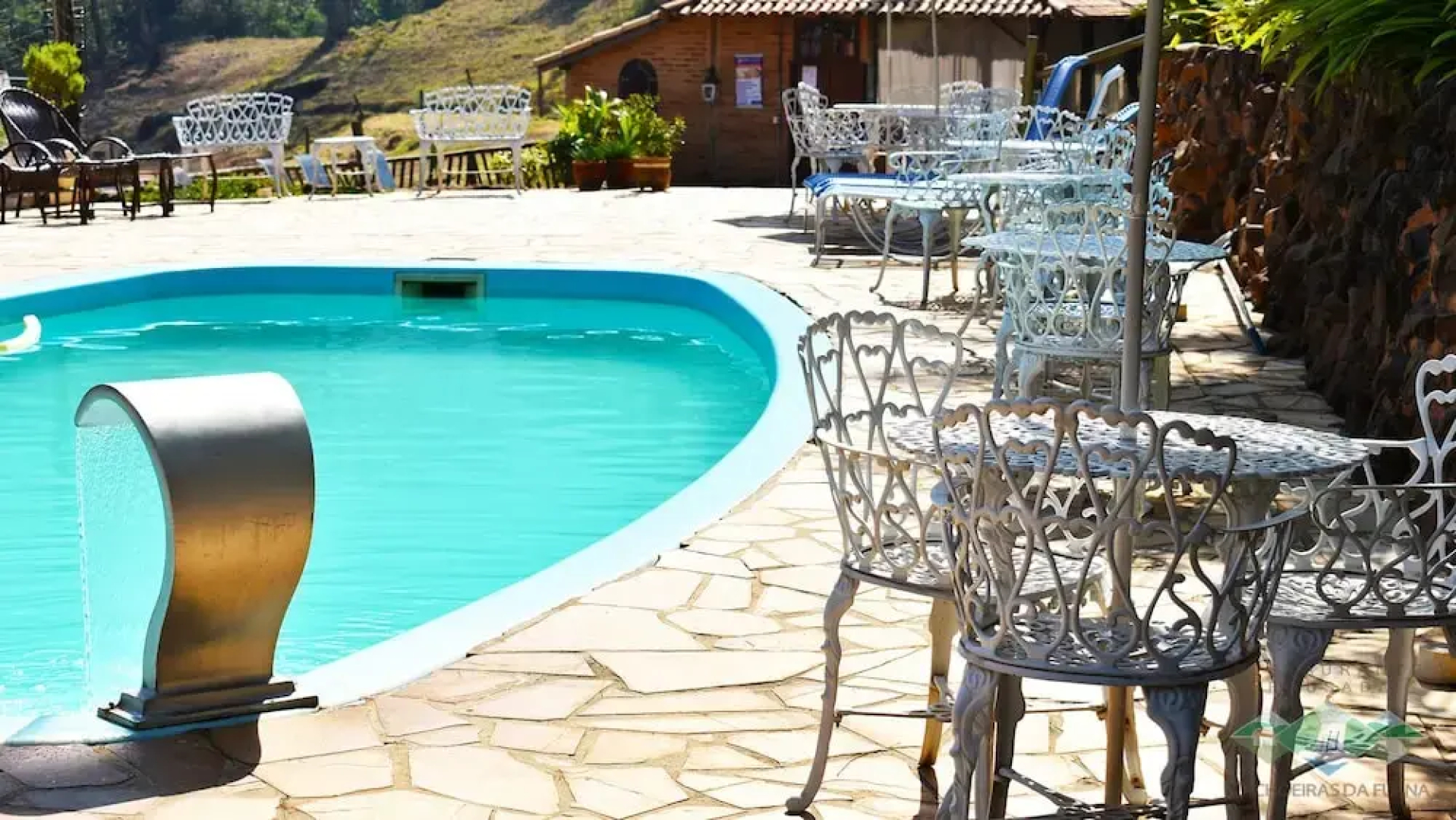 Restaurante Pousada Cachoeiras Da Furna