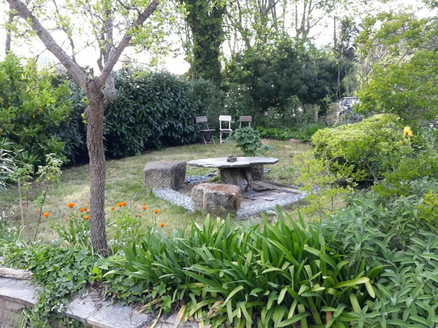 Chambres d'hôtes - Casa di Rosa