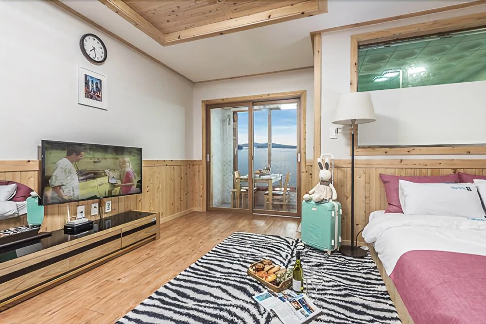 Yeosu Bada Garden Pension