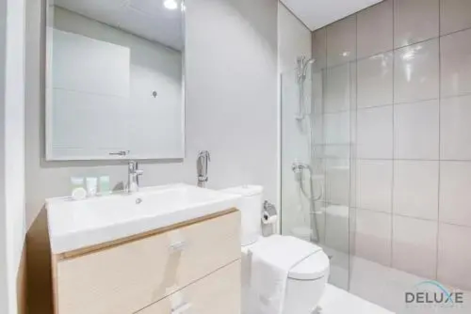 Extensive 3BR Townhouse at Janusia Damac Hills 2 by Deluxe Holiday Homes