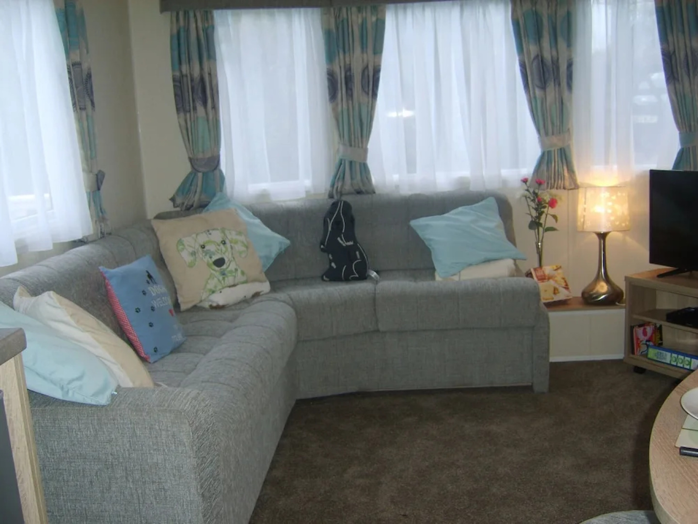 Cosy Holiday Home in Cardigan With Garden