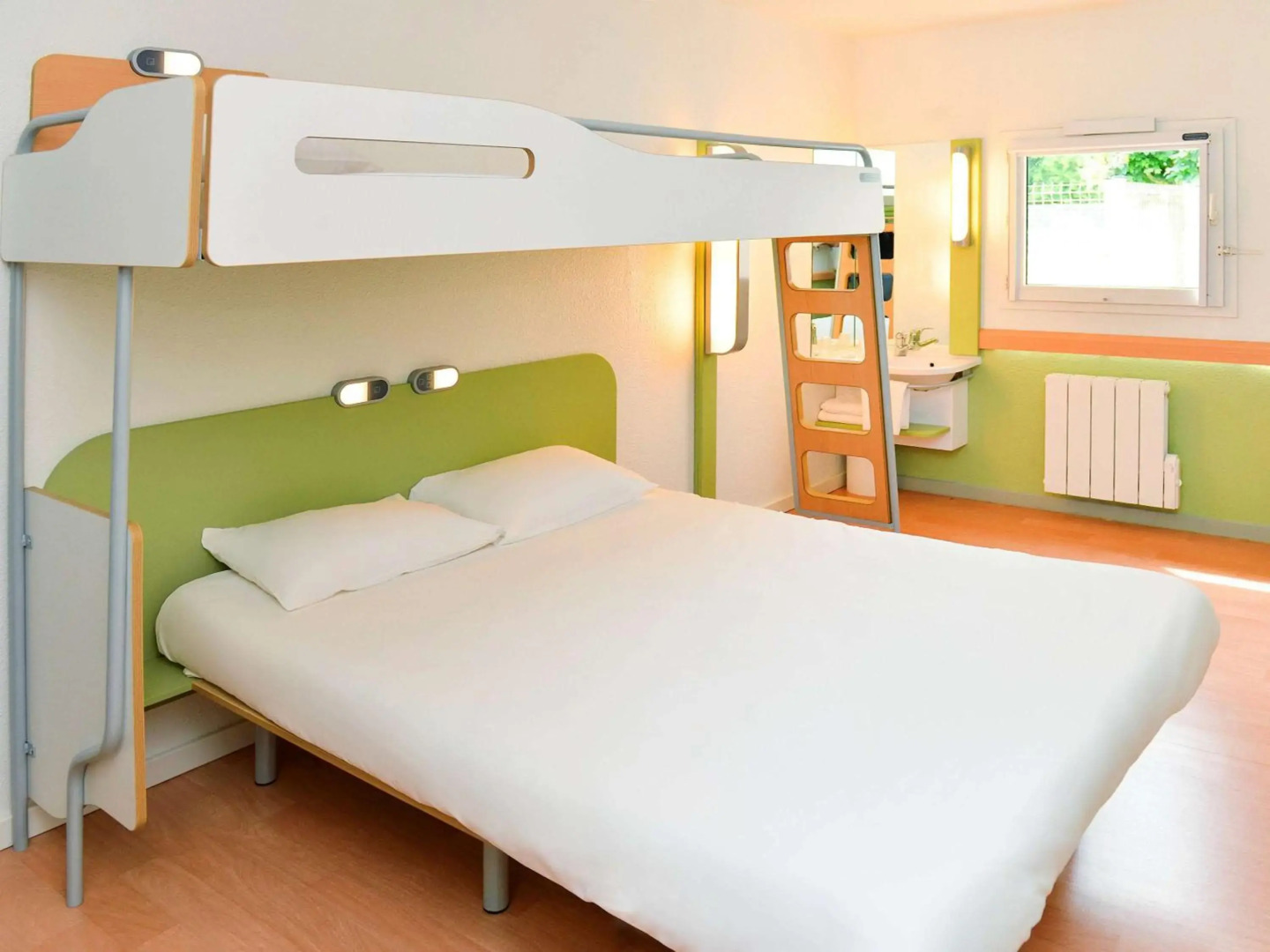 ibis budget Orléans Nord Saran