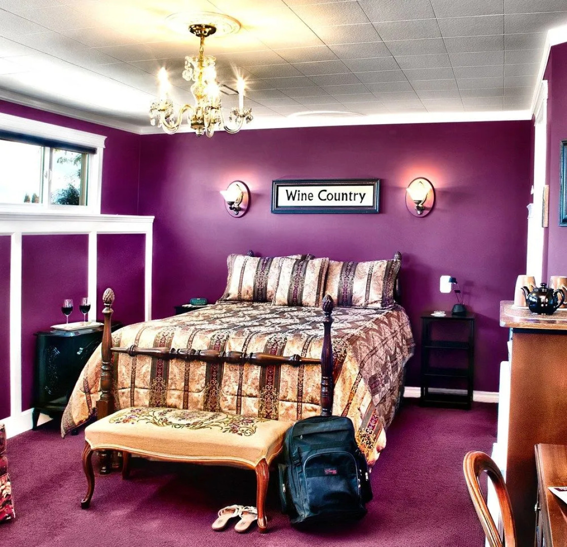 A View to Remember Bed & Breakfast