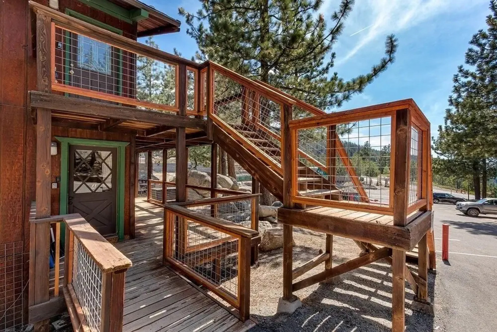 Snowflake Chalet 2 Bedroom Condo