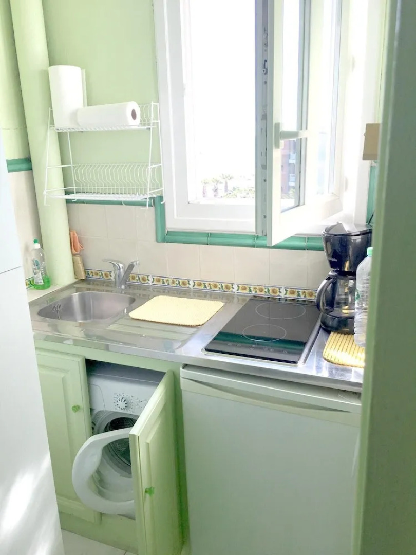 Studio in Saint-cyprien, With Wonderful sea View and Furnished Terrace