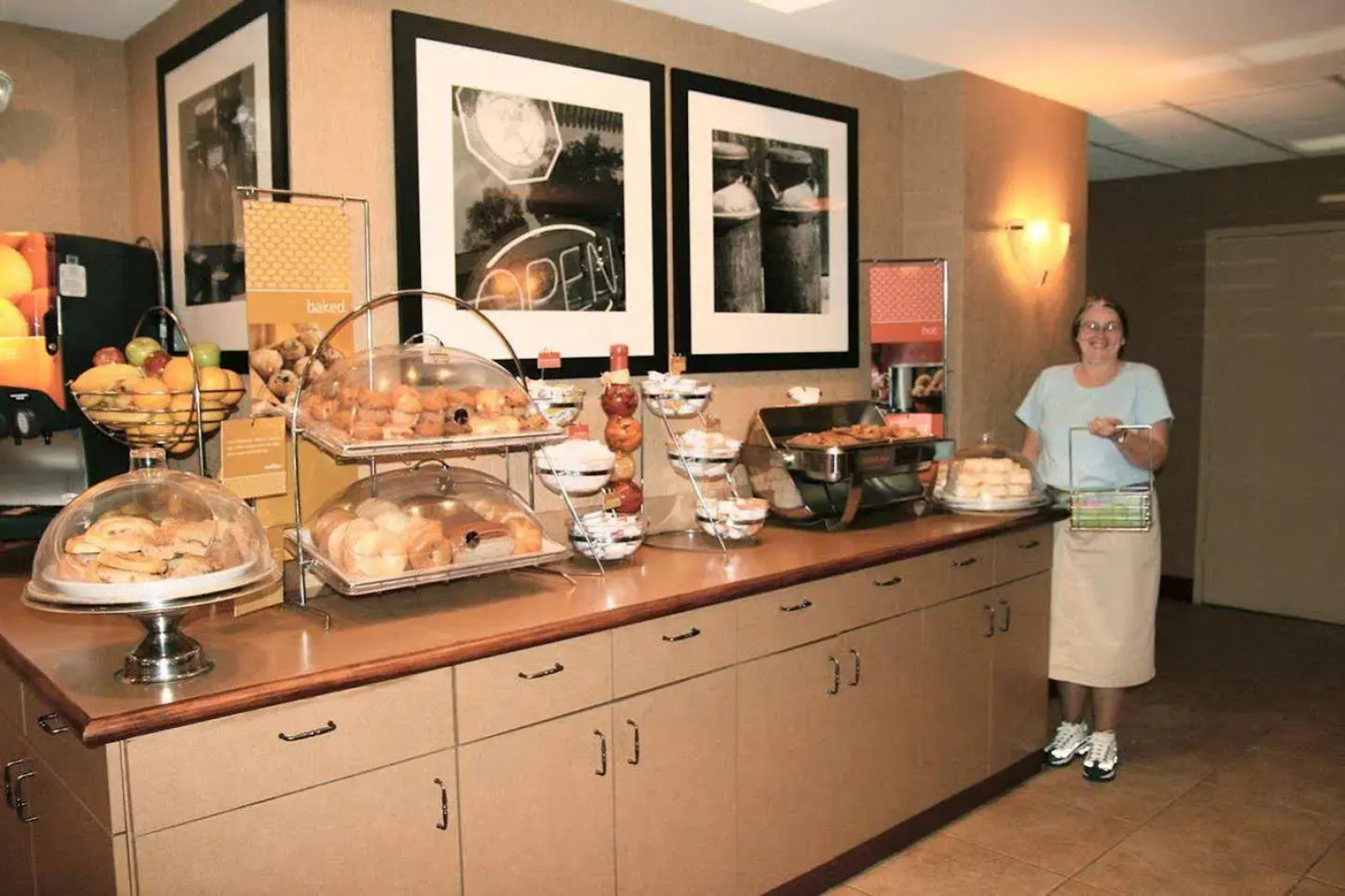 Hampton Inn Pennsville