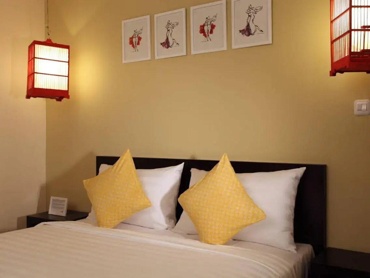 The Kanjeng Hotel Legian