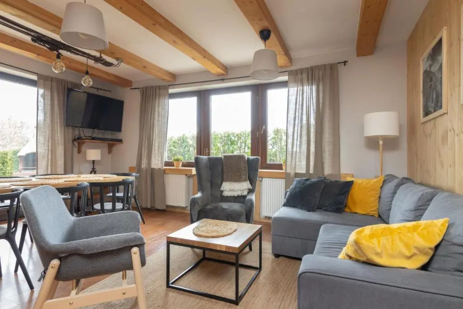 Apartament Domino - Kościelisko Chotarz